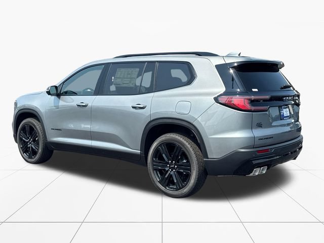 New 2027 GMC Acadia Elevation w/ Black Edition FWD image 3