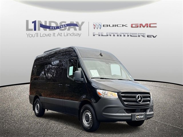Used 2024 Mercedes-Benz Sprinter 2500 image 1
