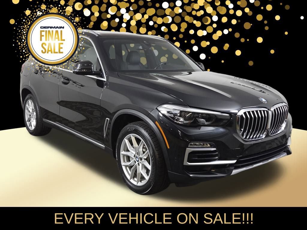 Used 2020 BMW X5 xDrive40i w/ Convenience Package image 4