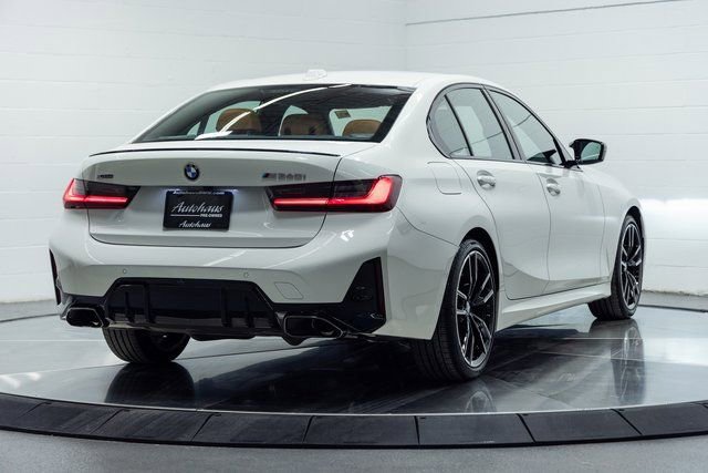 Used 2025 BMW M340i xDrive w/ Premium Package AWD/4WD image 10