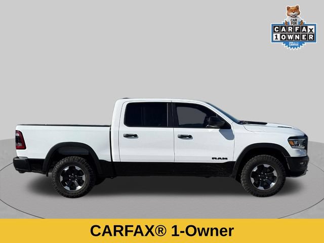 Used 2024 RAM 1500 Rebel AWD/4WD image 2