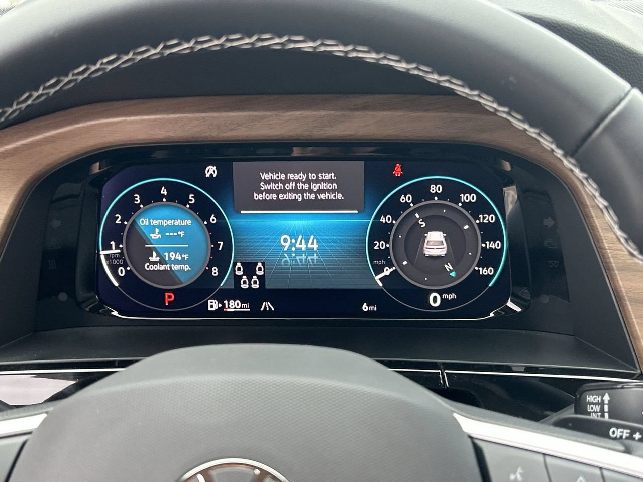 New 2026 Volkswagen Atlas SE FWD image 27