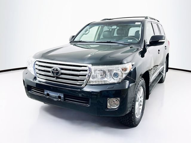Used 2014 Toyota Land Cruiser AWD/4WD image 3