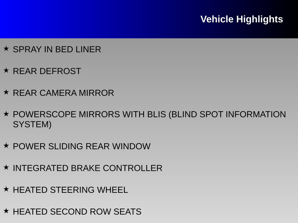 Used 2025 Chevrolet Silverado 2500 LTZ w/ LTZ Premium Package AWD/4WD image 12