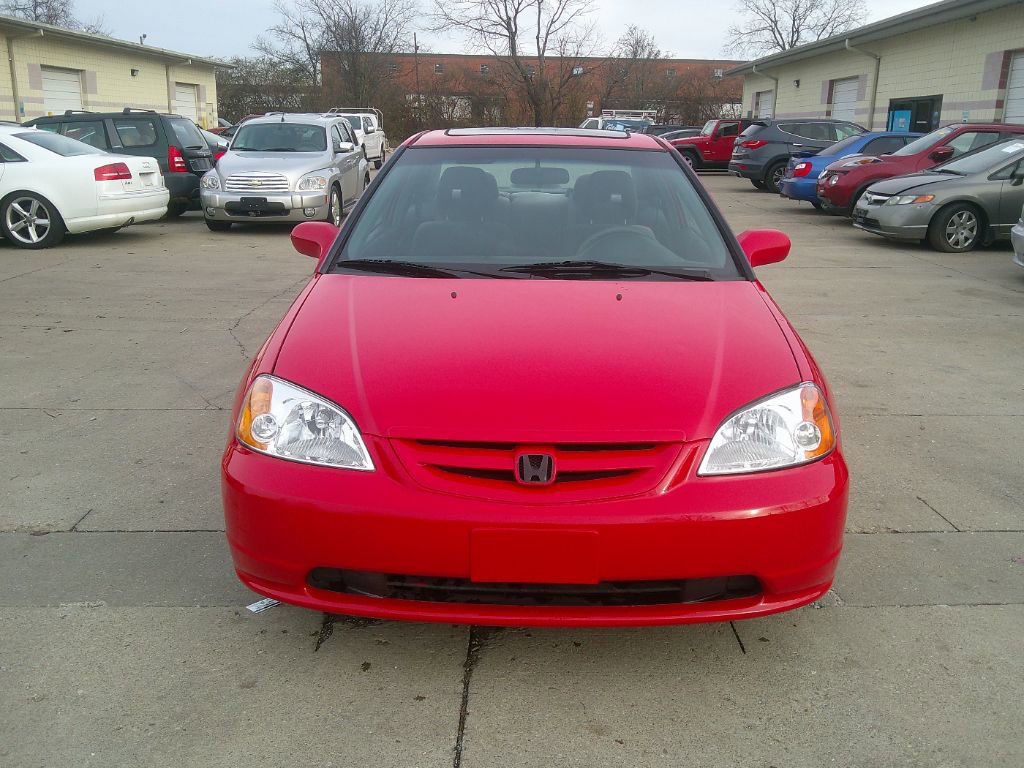 Used 2003 Honda Civic EX image 2