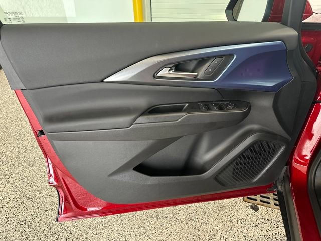 New 2026 Chevrolet Equinox EV LT image 4