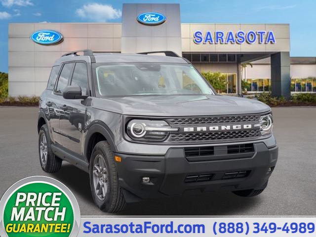 New 2025 Ford Bronco Sport Big Bend w/ Convenience Package