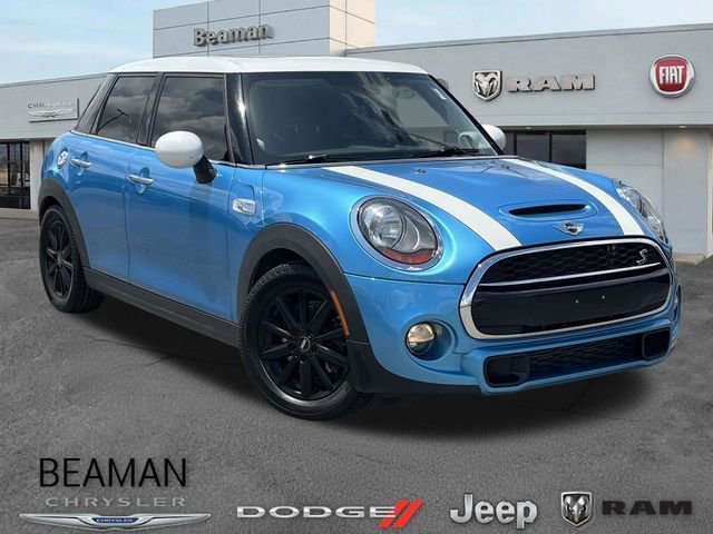 Used 2015 MINI Cooper S