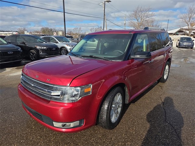 Used 2016 Ford Flex SEL w/ Equipment Group 202A image 10