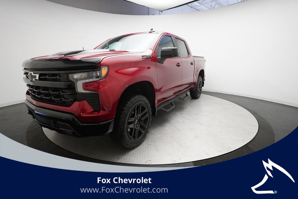 Used 2024 Chevrolet Silverado 1500 LT Trail Boss w/ Convenience Package II AWD/4WD video 1