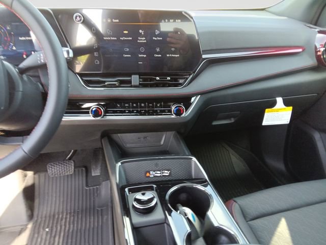 New 2026 Chevrolet Equinox RS w/ LPO, Floor Liner Package AWD/4WD image 12