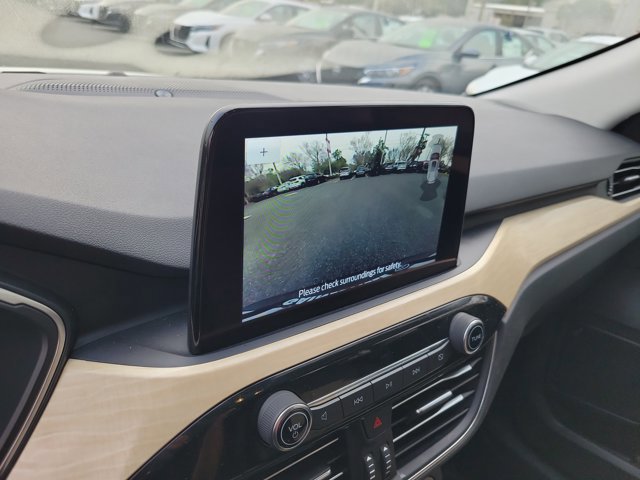 Used 2022 Ford Escape Titanium w/ Titanium Elite Package image 30