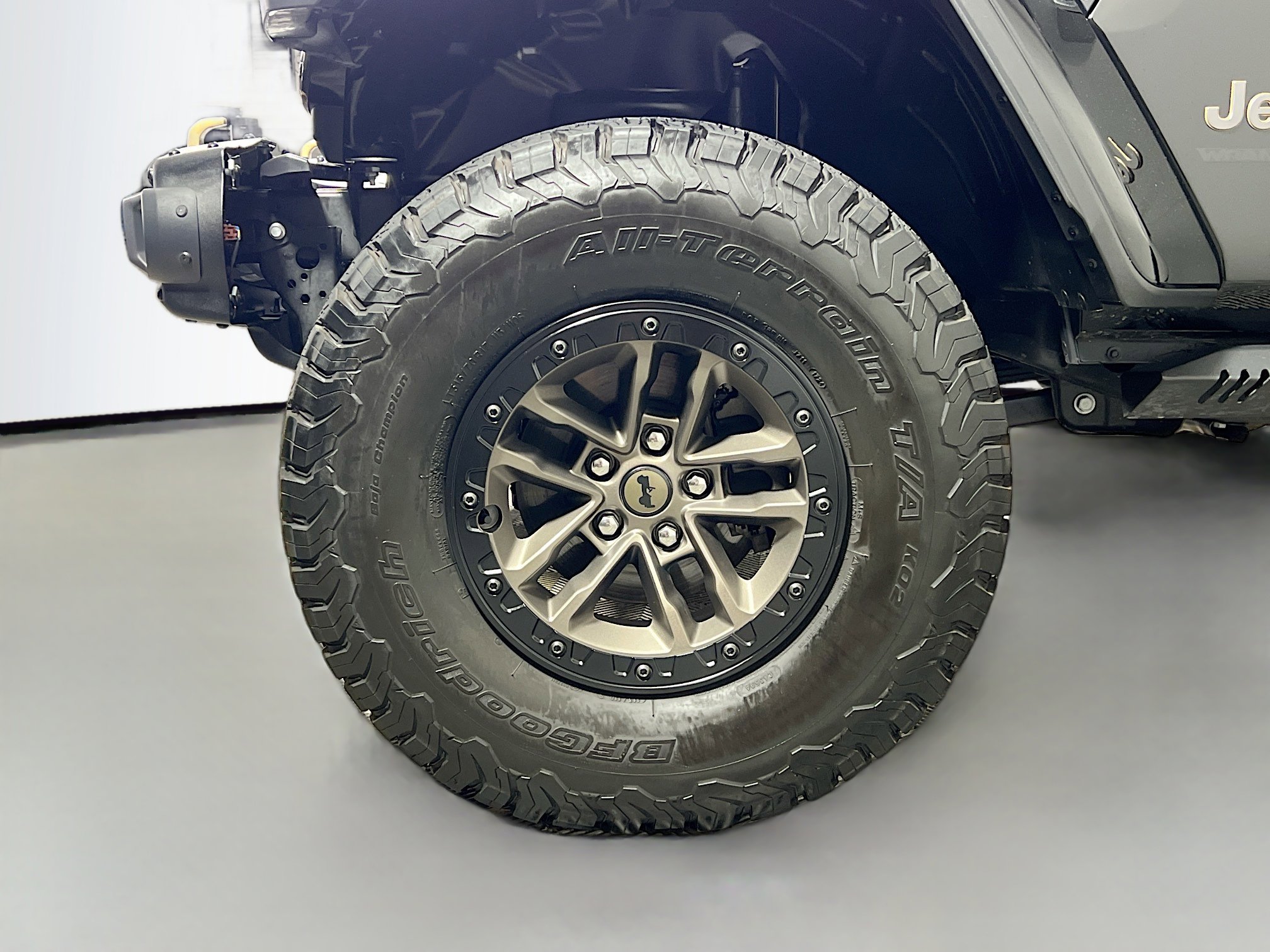 Used 2024 Jeep Wrangler Unlimited Rubicon 392 image 14