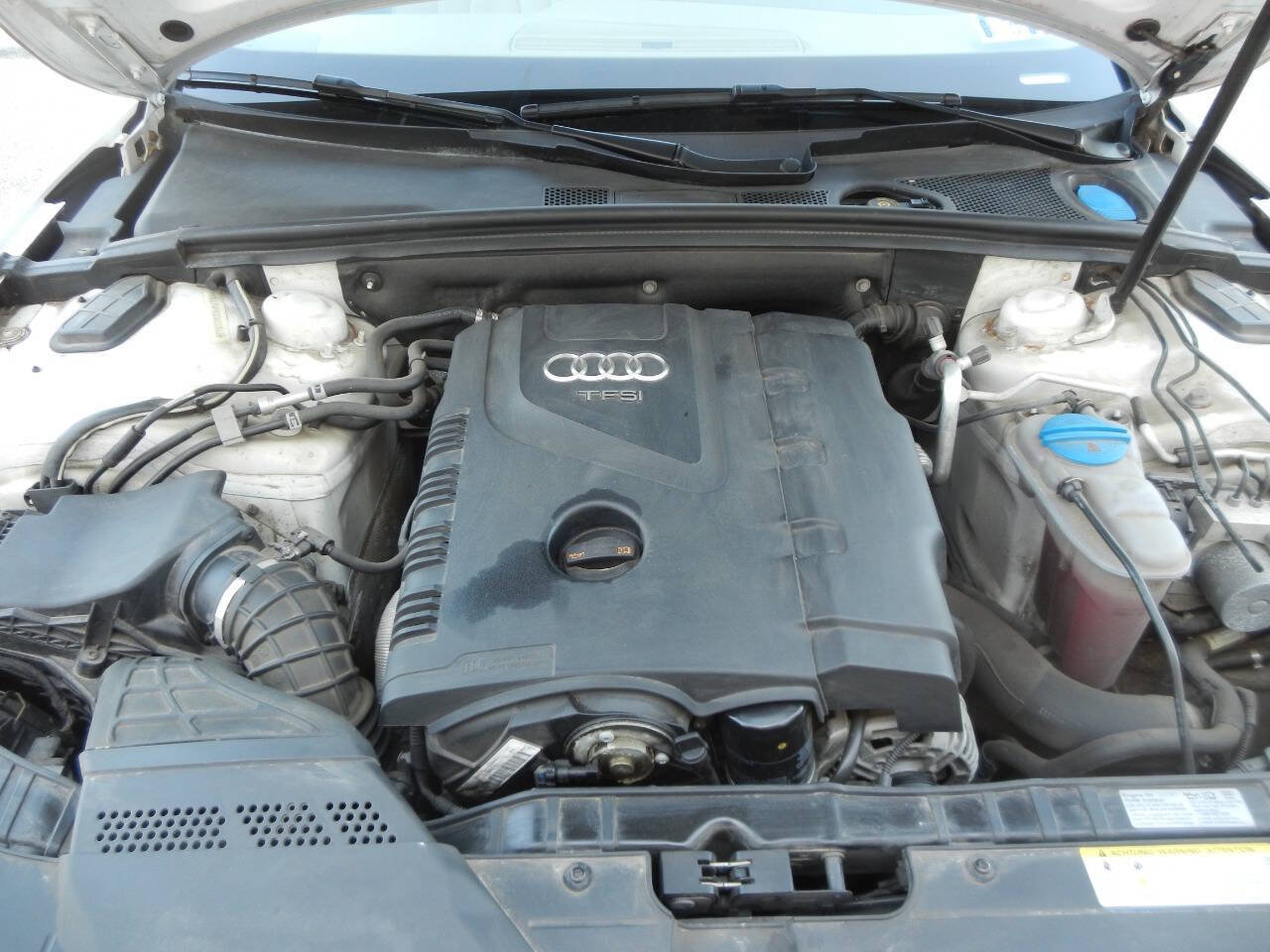 Used 2012 Audi A5 2.0T Premium Plus AWD/4WD image 41