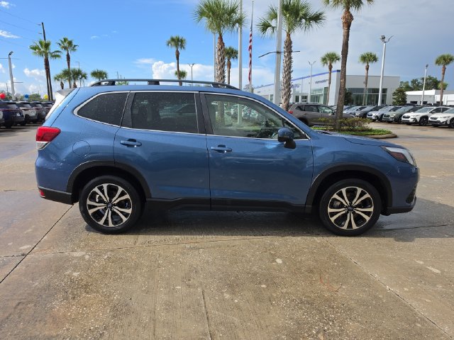 Certified 2024 Subaru Forester Limited AWD/4WD image 2