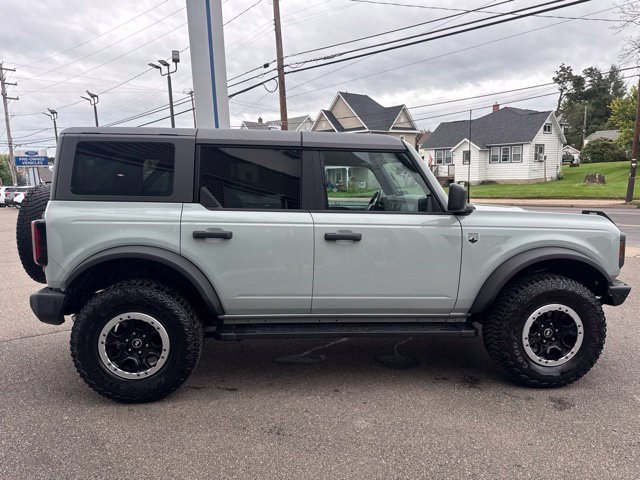 Certified 2023 Ford Bronco Big Bend w/ Sasquatch Package AWD/4WD image 5