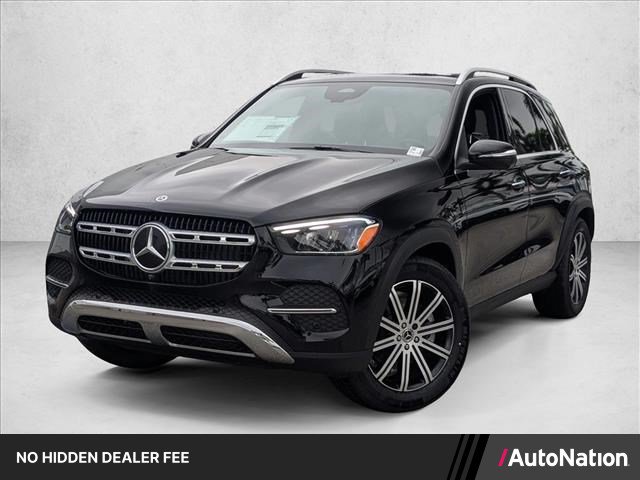 Used 2026 Mercedes-Benz GLE 350 4MATIC image 1
