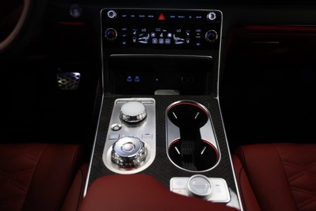 New 2026 Genesis GV80 3.5T e-SC AWD/4WD image 37