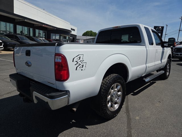 Used 2016 Ford F250 Lariat w/ Lariat Interior Package AWD/4WD image 5
