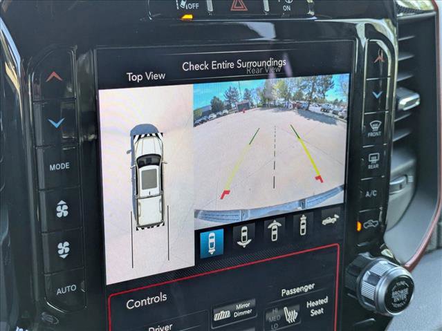 Used 2021 RAM 1500 Rebel w/ Rebel Level 2 Equipment Group AWD/4WD image 14