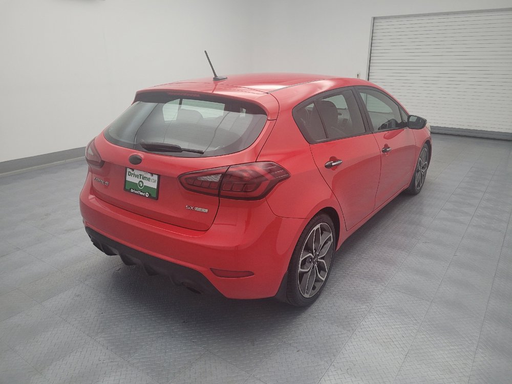 Used 2015 Kia Forte SX FWD image 9