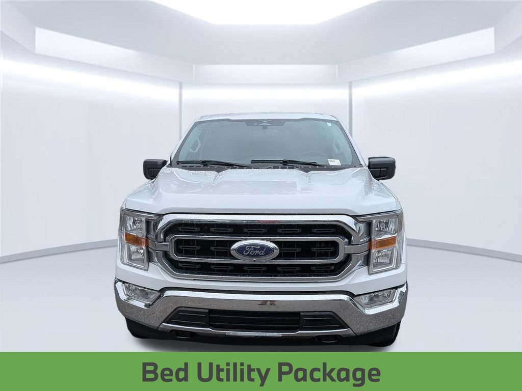 Used 2023 Ford F150 XLT w/ Equipment Group 301A Mid AWD/4WD image 12