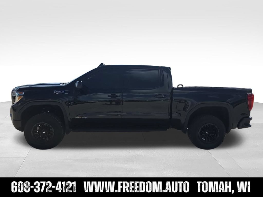 Used 2021 GMC Sierra 1500 AT4 w/ AT4 Premium Package AWD/4WD image 3