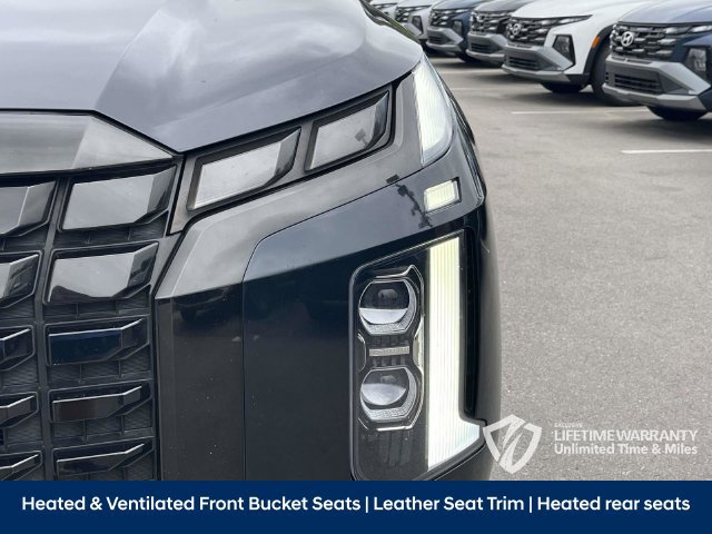 Used 2024 Hyundai Palisade Limited AWD/4WD image 10