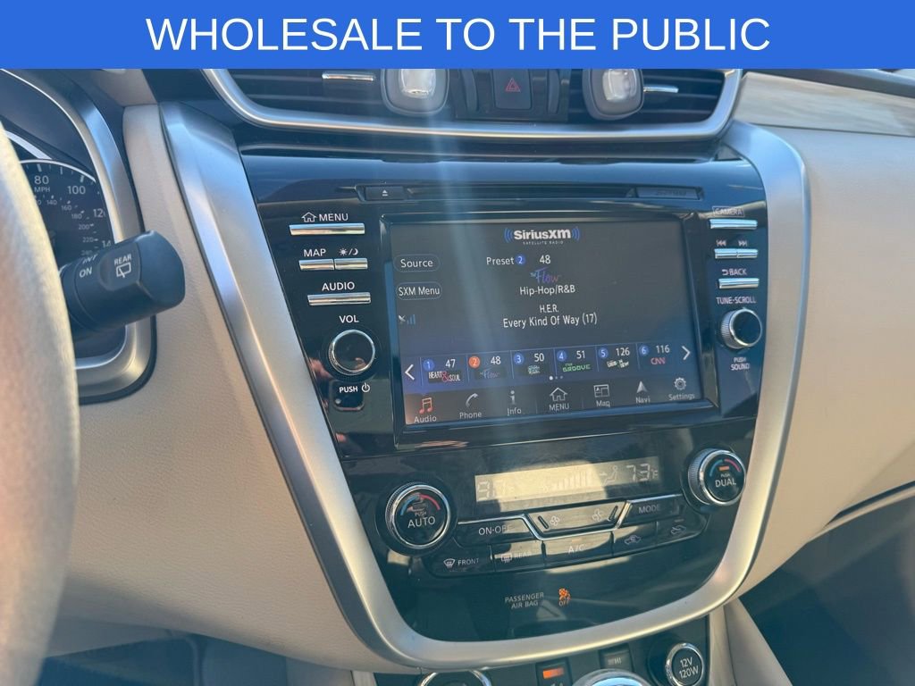 Used 2015 Nissan Murano SL w/ SL Technology Package image 18