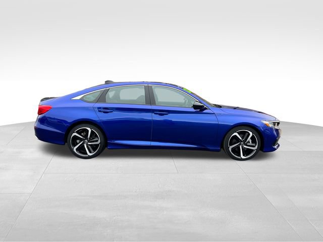 Used 2022 Honda Accord Sport image 4