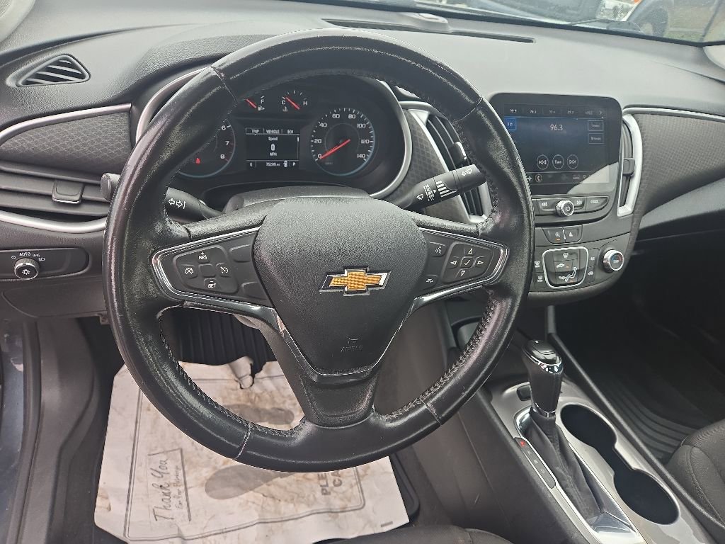 Used 2020 Chevrolet Malibu RS w/ LPO, Convenience Package 2 FWD image 14