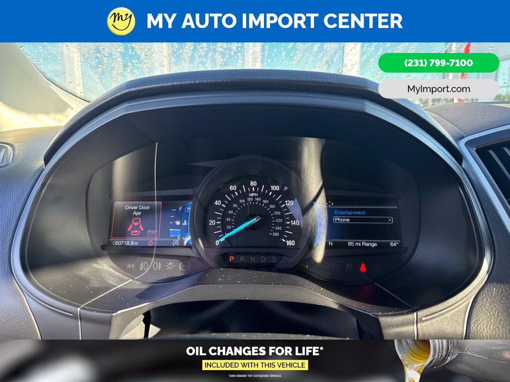 Used 2023 Ford Edge SEL AWD/4WD image 18