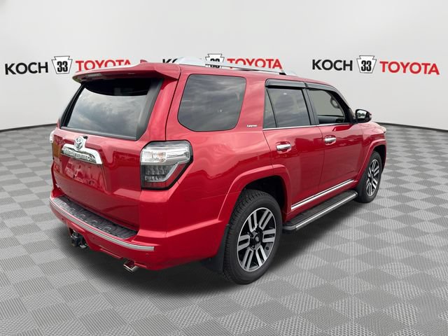 Used 2023 Toyota 4Runner Limited AWD/4WD image 8