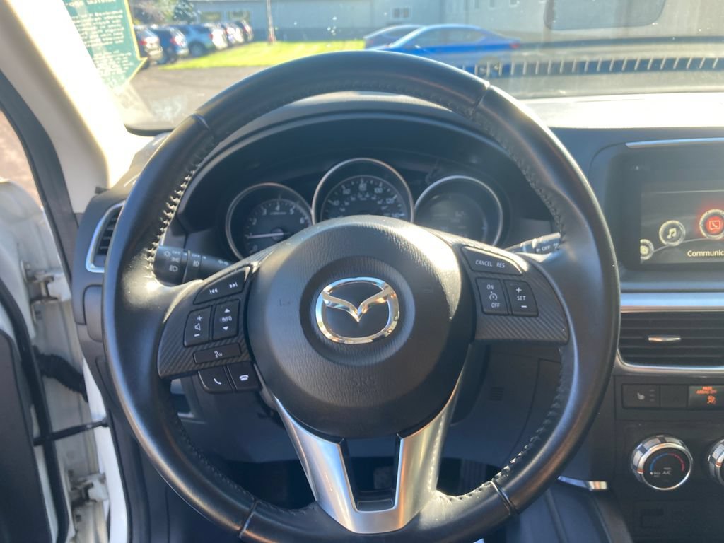 Used 2016 MAZDA CX-5 Touring w/ Bose/Moonroof Package AWD/4WD image 18