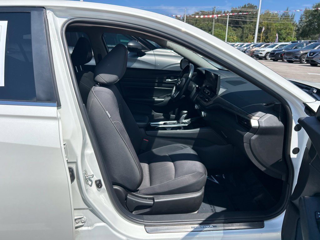 Certified 2024 Nissan Altima 2.5 SV w/ SV Premium Package FWD image 42