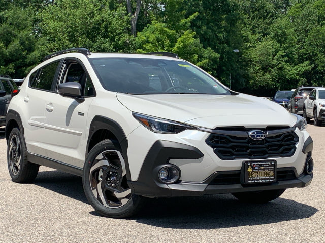 New 2026 Subaru Crosstrek 2.5i Limited AWD/4WD image 2