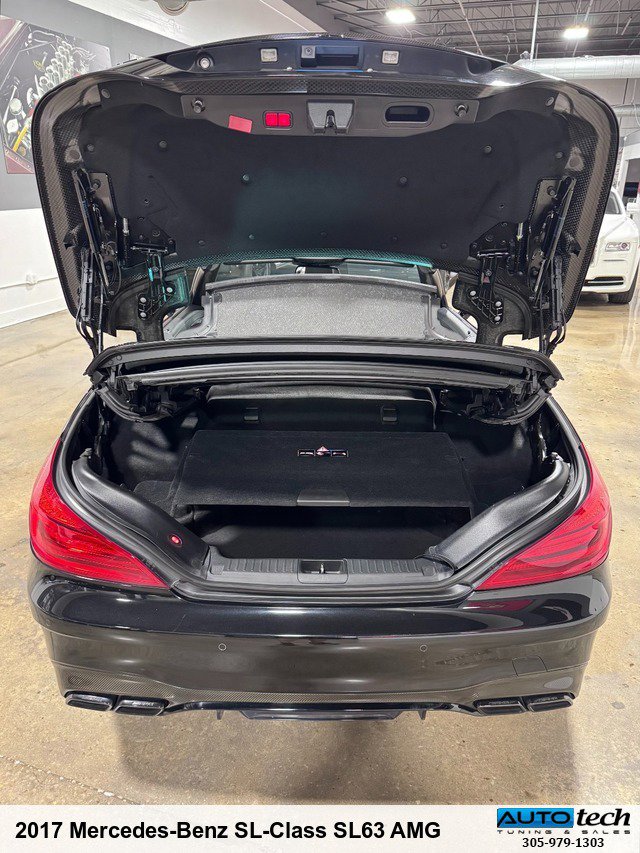 Used 2017 Mercedes-Benz SL 63 AMG image 20