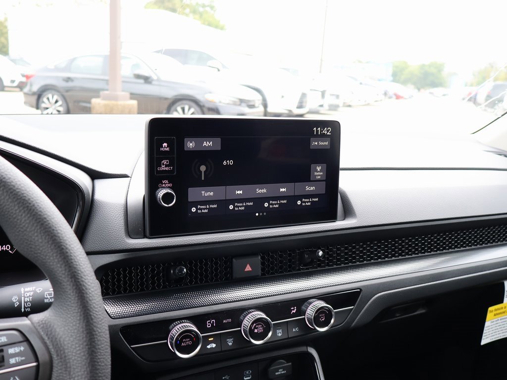 New 2026 Honda CR-V LX image 14