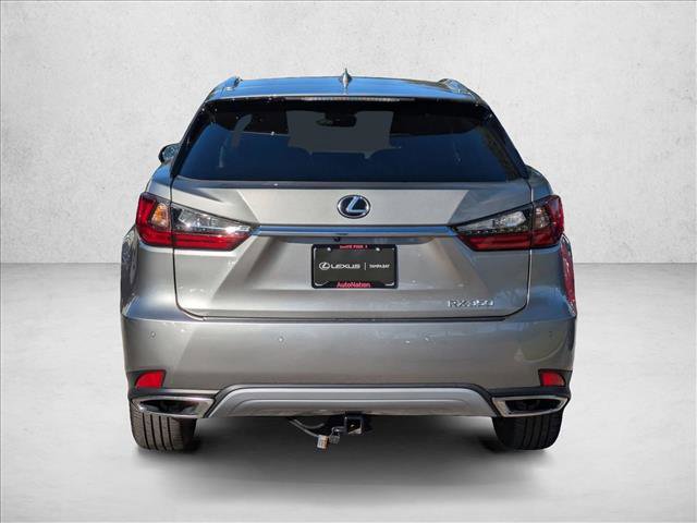 Certified 2021 Lexus RX 350 AWD w/ Premium Package image 7