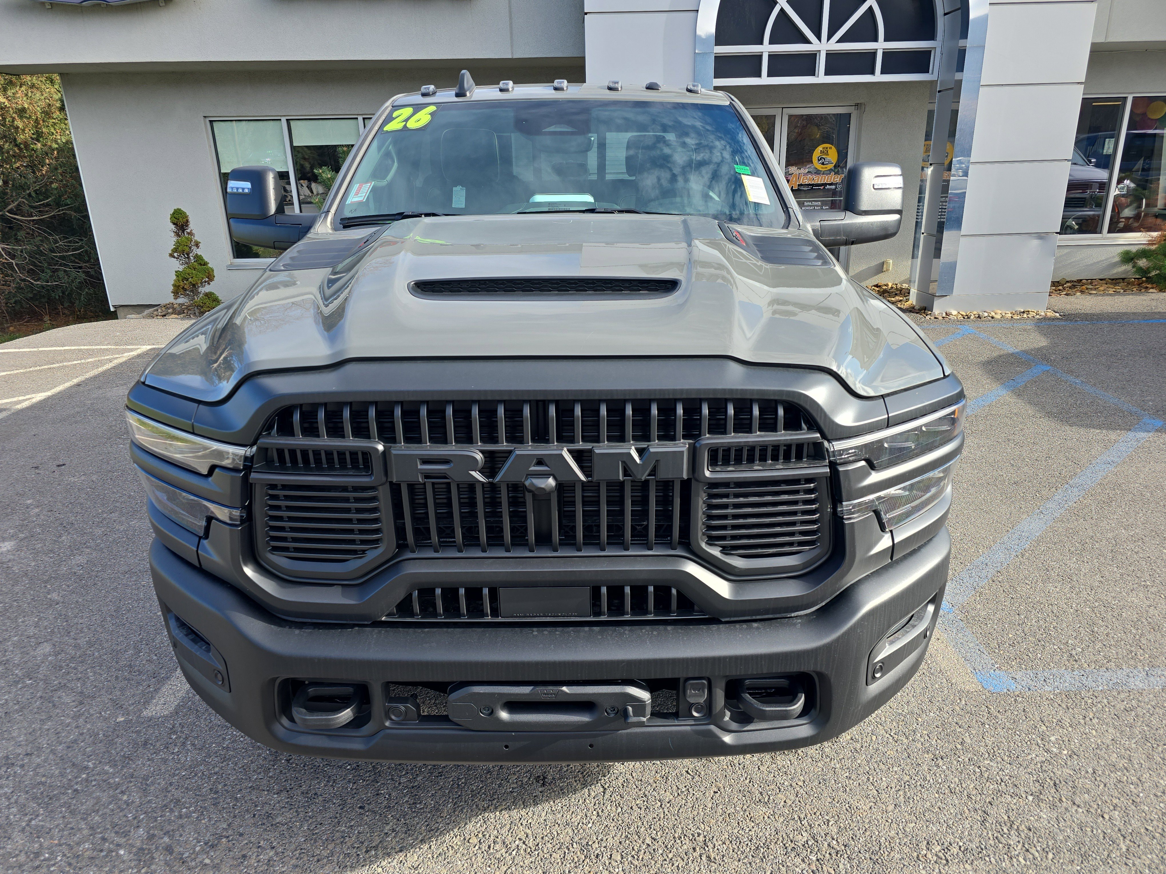 New 2026 RAM 2500 Power Wagon image 9
