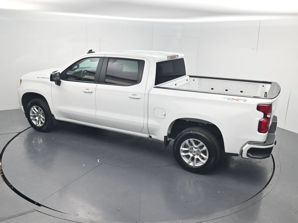 Used 2026 Chevrolet Silverado 1500 RST AWD/4WD image 53