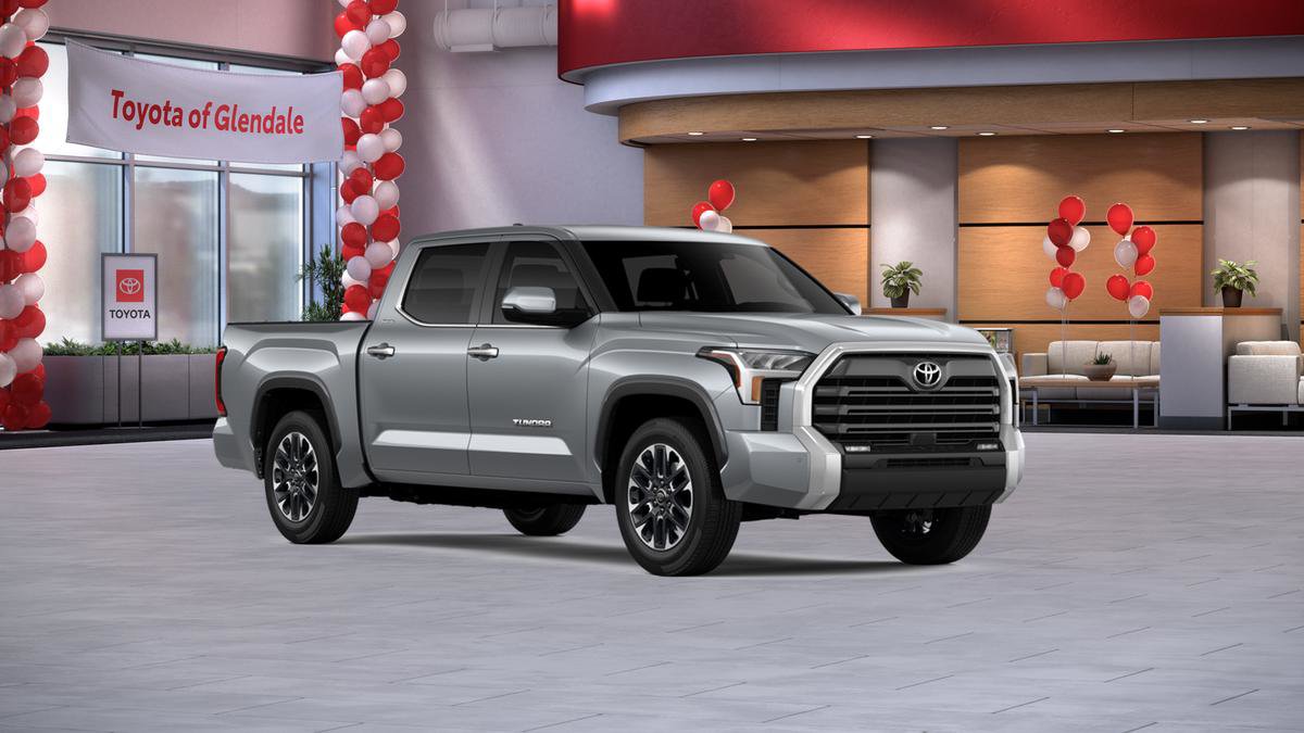 New 2026 Toyota Tundra Limited image 15