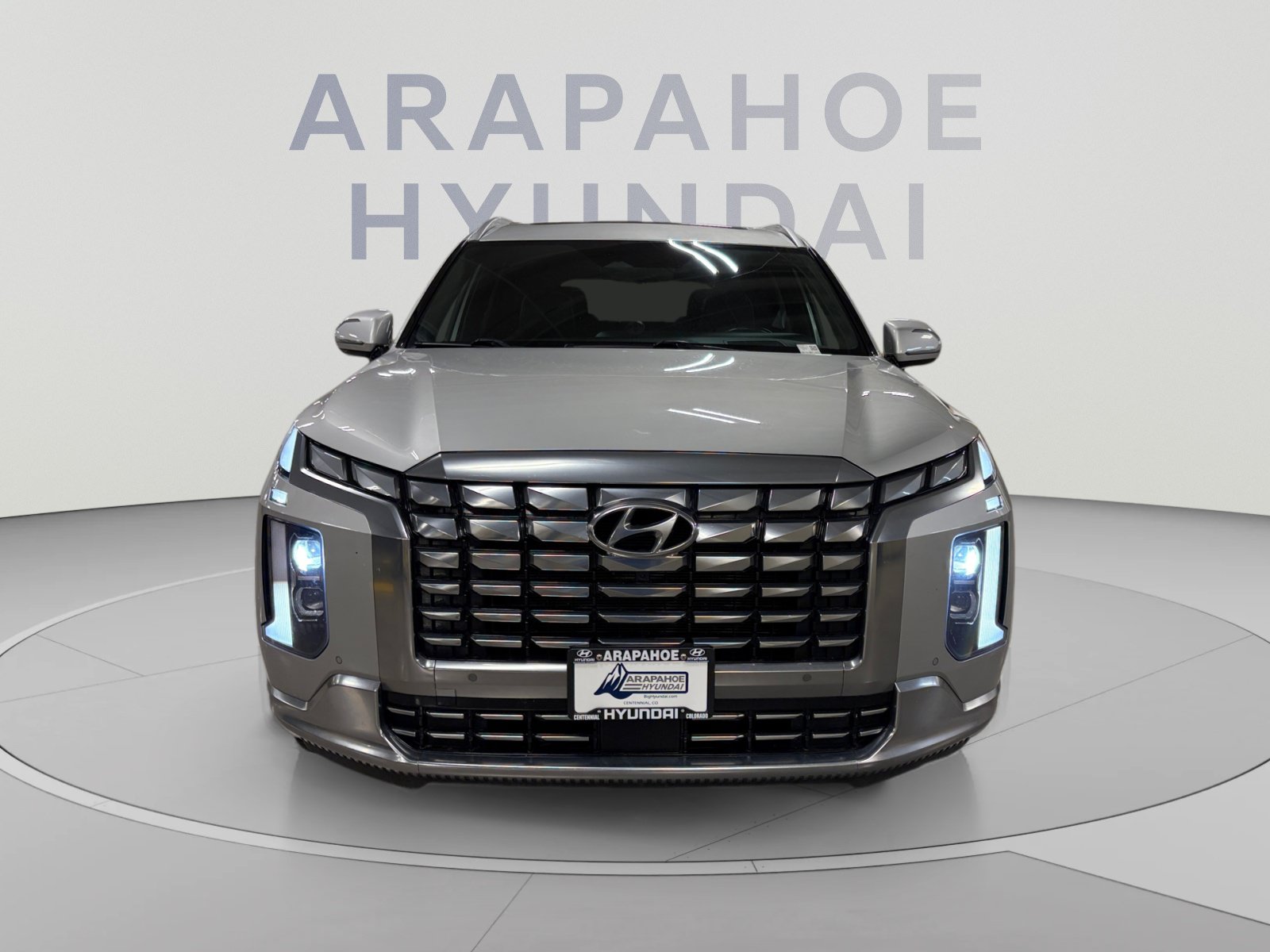 Used 2023 Hyundai Palisade Calligraphy AWD/4WD image 8