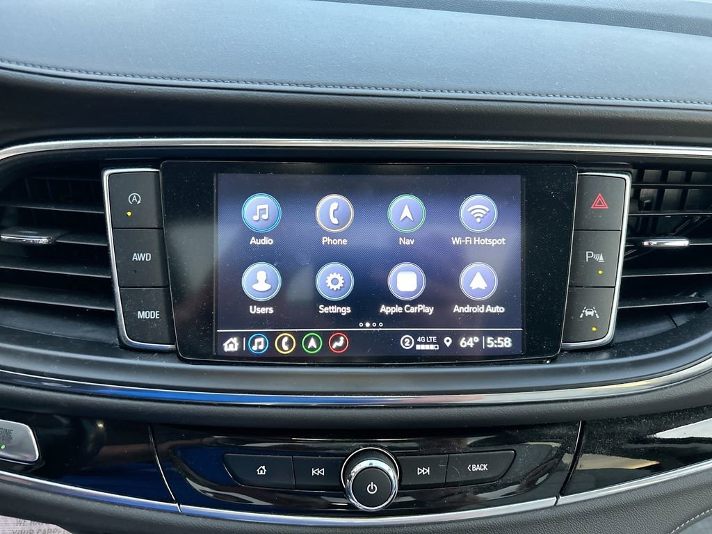 Used 2022 Buick Enclave Avenir w/ Avenir Technology Package AWD/4WD image 17