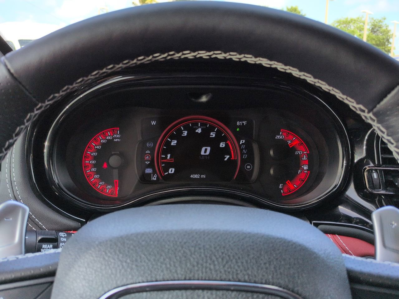 Used 2024 Dodge Durango SRT Hellcat AWD/4WD image 29