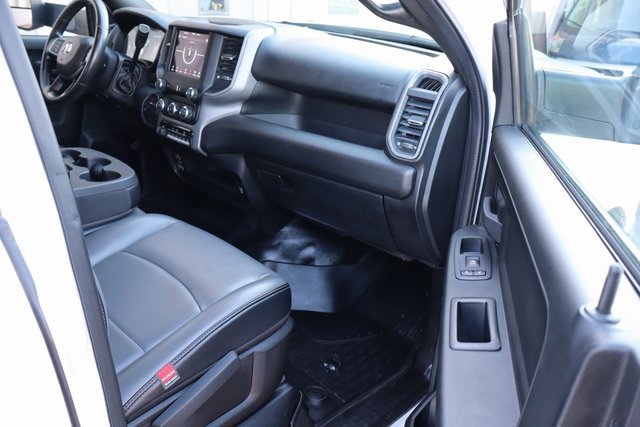 Used 2021 RAM 3500 Tradesman w/ Chrome Appearance Group image 48