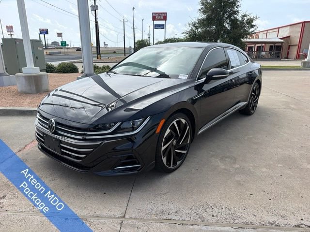 Used 2023 Volkswagen Arteon SEL Premium w/ Arteon MDO Package AWD/4WD image 2