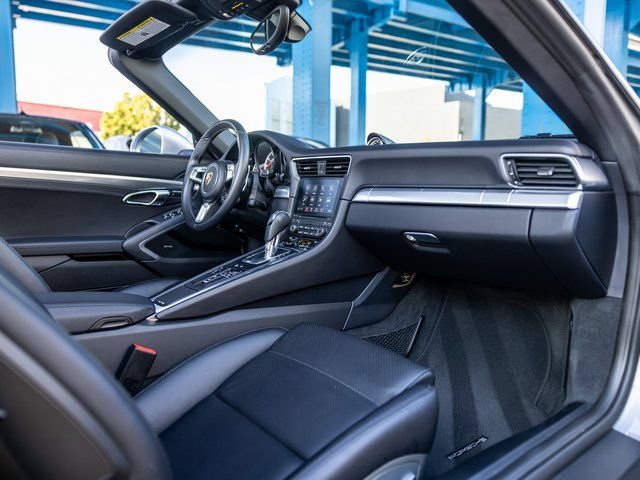 Certified 2017 Porsche 911 Turbo AWD/4WD image 49