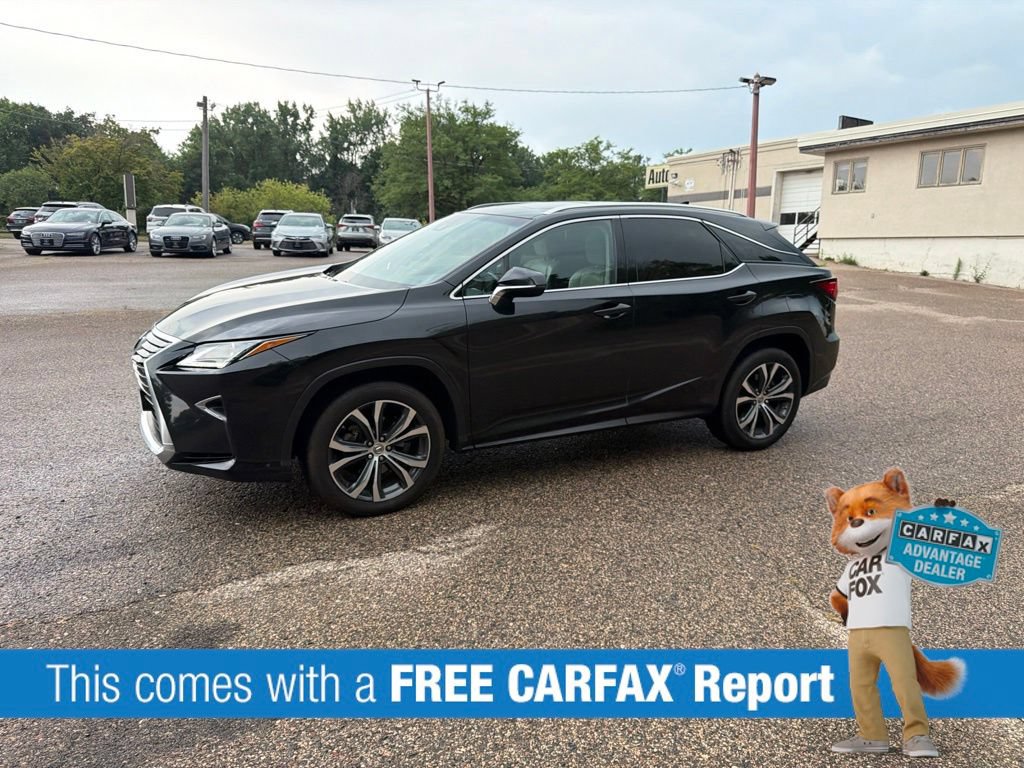 Used 2017 Lexus RX 350 AWD w/ Premium Package image 2