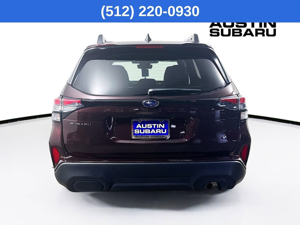 Used 2026 Subaru Forester Premium AWD/4WD image 7